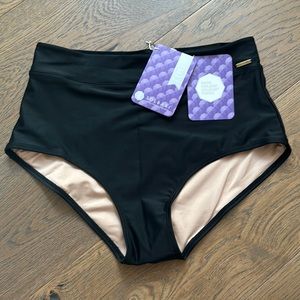 Solbari High Rise Swim Bottom UPF50+